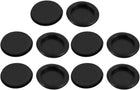 10Pcs 40mm Drill Hole Diameter Electrical Rubber Wire Protection Grommet Gasket