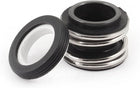 20mm Inner Diameter Single Coil Spring Bellows Mechanical Seal MBI-20