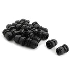 20pcs PG13.5 Strain Relief Cord Grip Cable Glands for 6-11mm Dia