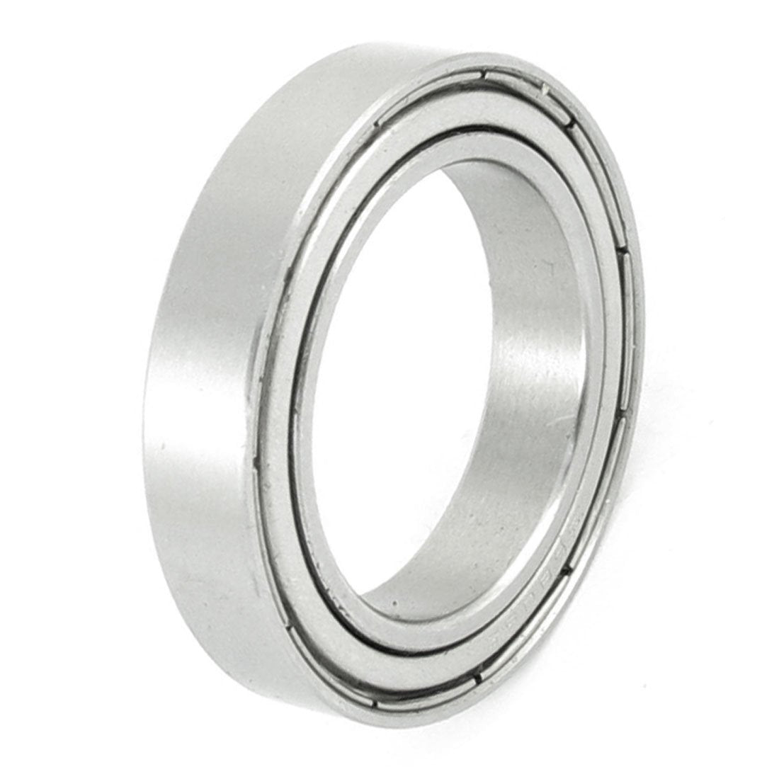 Stainless Steel 37mm x 25mm x 7mm Sealed Deep Groove Ball Bearing