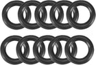 Nitrile Rubber O-Rings, 15mm OD 9mm ID 3mm Width, Metric Sealing Gasket, Pack of 10
