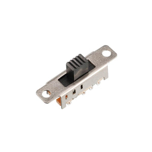 5 Pcs 8 Pin PCB 3 Position On/On/On DP3T 2P3T Panel Mini Slide Switch