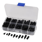 a15121600ux0714 Nylon M3 Hex Column Standoff Support Spacer Screw Nut 300 in 1