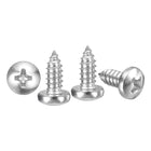 LinkMejor Phillips Pan Head Self Tapping Screw #14x5/8 50 Stycke