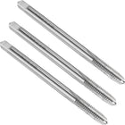 3pcs Straight Flute Screw Taps 1/4-20 UNC 2B Thread 4" Extra Long HSS6542 Machine Threading Milling Tap Tapping Tools