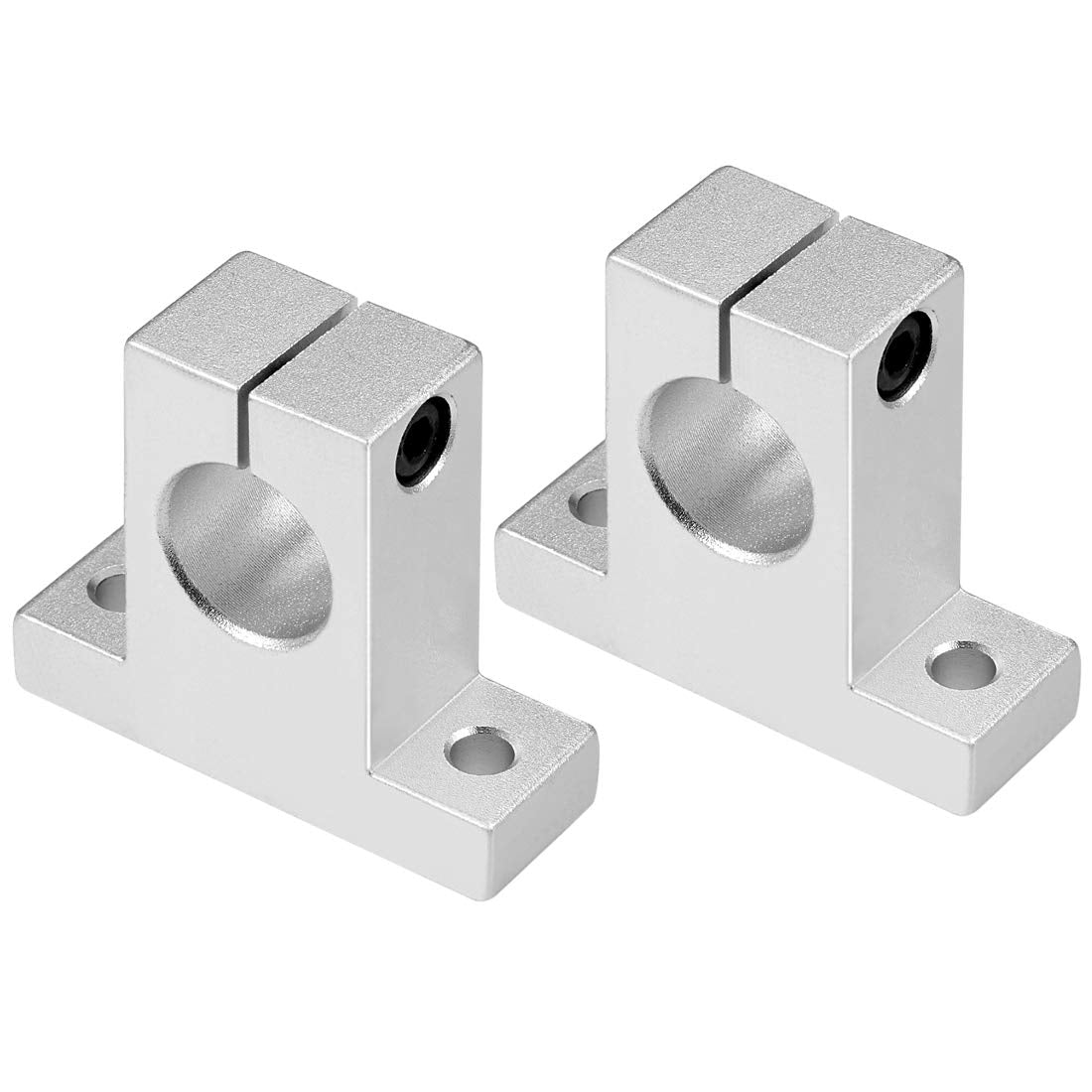 20mm Shaft Support SK20 Linear Motion Slide Rail Guide Blocks for CNC 3D Printer (Pack of 2)