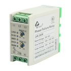 Over/Under Voltage Adjustable Phase Sequence Relay, JVR-380W AC, 380V