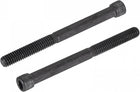 5/16-18x3-1/2" Hex Socket Head Cap Screw Bolts 12.9 Grade Alloy Steel 5pcs