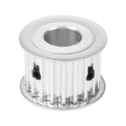 Aluminum 5M 20 Teeth 16mm Bore Timing Belt Idler Pulley Flange Synchronous Wheel for 20mm Belt 3D Printer CNC