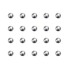 50pcs 5.5mm 304 Stainless Steel Bearing Balls G100 Precision