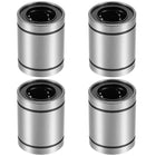 LM20UU Linear Ball Bearings 20mm Bore 32mm OD 42mm Long for CNC Machine 3D Printer 4pcs