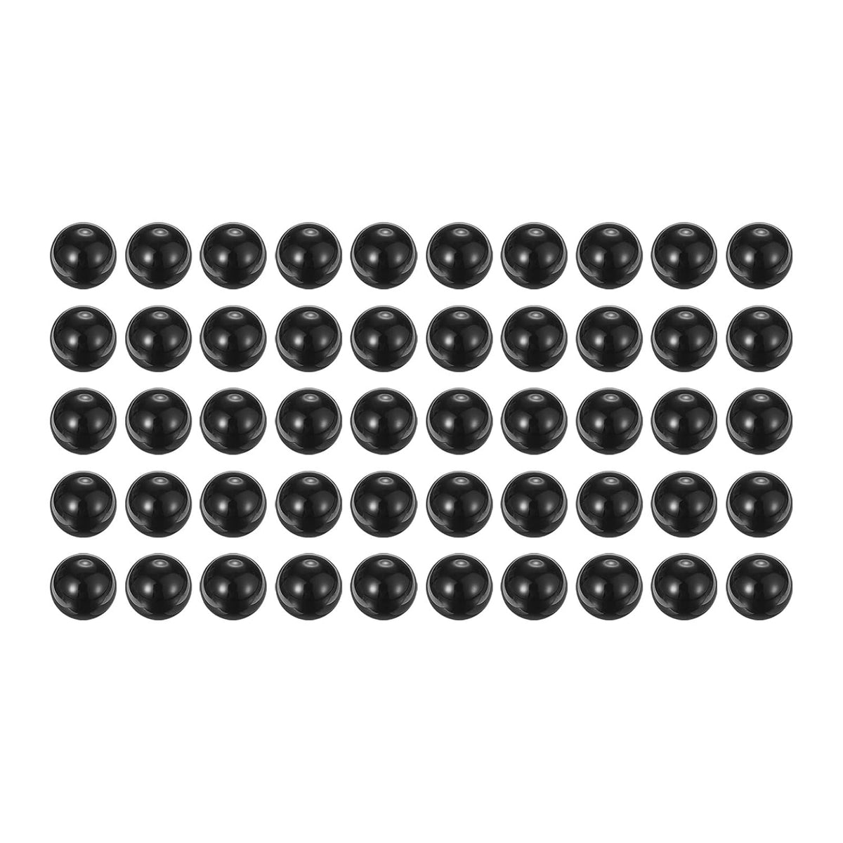 20 Stück Keramiklagerbälle, 6 mm, Si3N4-Keramiklagerbälle, G5-Precision-Keramiklagerbälle