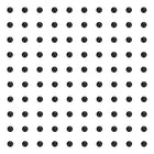 100 palline per cuscinetti in plastica POM, palline in plastica solida di 3/16" (4,5 mm), palline in polipropilene di precisione G2, nera