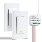 Blocco ricevitore per interruttore a luce wireless, interruttore a 3 vie per lampade