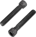 1/4-20x1-1/2" Hex Socket Head Cap Screw Bolts 12.9 Grade Alloy Steel 25pcs