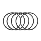 Nitrile Rubber O-Rings 35.03mm OD 31.47mm ID 1.78mm Width, Metric Sealing Gasket, Pack of 30