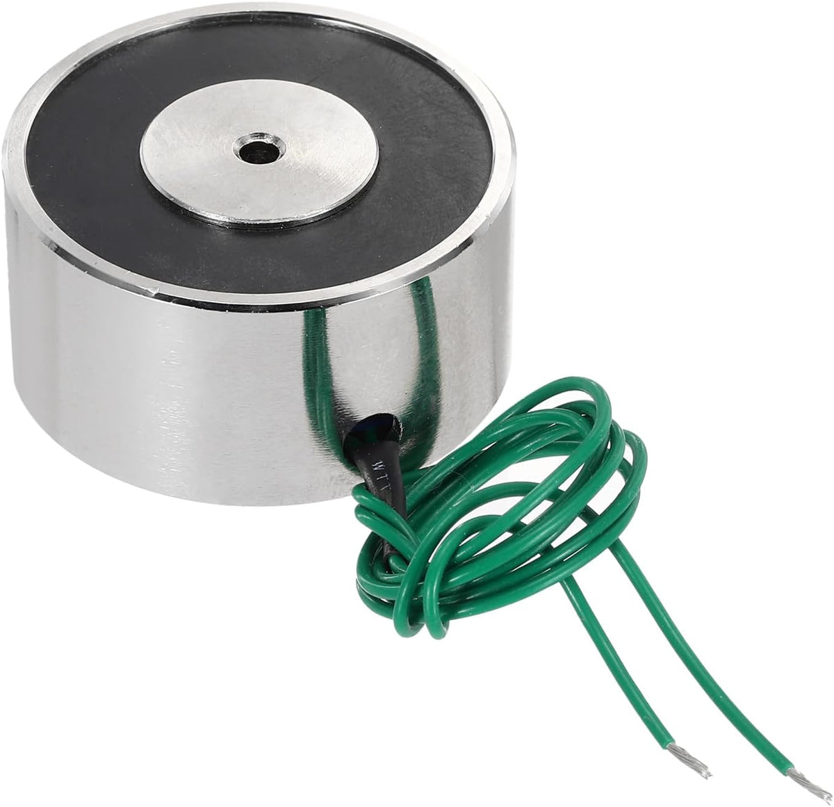 12V 55LB 25Kg Eelectric Lifting Magnet Electromagnet Solenoid Lift Holding 40mm