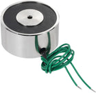 12V 55LB 25Kg Eelectric Lifting Magnet Electromagnet Solenoid Lift Holding 40mm