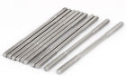 M4x80mm 304 Stainless Steel Double End Threaded Stud Screw Bolt 10pcs