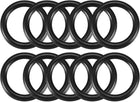 Nitrile Rubber O-Rings, 22mm OD 16mm ID 3mm Width, Metric Sealing Gasket, Pack of 10