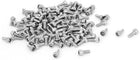 M1.6x4mm 0.35mm Pitch Hex Key Socket Head Cap Screw Bolts 100pcs