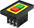 AC 380V 2KW Red Green ON/OFF Start Stop Electric Push Button Switch