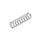 Compression Spring,304 Stainless Steel,3mm OD,0.3mm Wire Size,6mm Compressed Length,10mm Free Length,2N Load Capacity for Home Projects, Silver Tone,10pcs