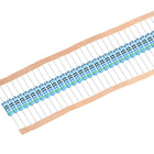 30Pcs 560 Ohm Resistor, 2W 1% Tolerance Metal Film Resistors, Lead, 5 Bands for DIY Electronic Projects and Experiments