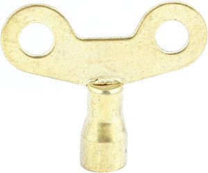 Kuprig vattenkran Taps Key Rektangel Hål Standard 1/4 Tum