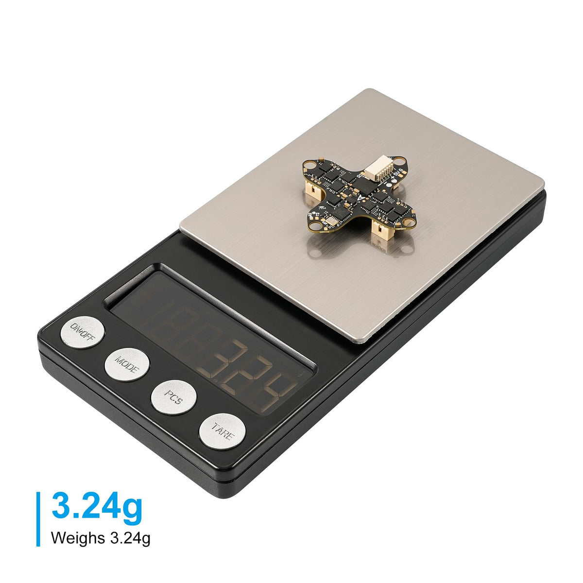 ลิงค์เมจอร์ แมทริกซ์ 1S คอนโทรลเลอร์ ไฟล์ท์บลัสส์ G4 3IN1 HD BMI270 - ELRS