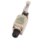 a12042500ux0089 Cwlca2-2 Rotary Roller Lever Actuator Limit Switch 6A/250VAC 0.3A/220VDC, 1.57" Width, 5" Length