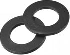7/8-Inch Flat Washer, Alloy Steel Black Oxide Finish Pack of 25