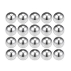 6mm Bearing Balls 316L Stainless Steel G100 Precision Balls 20pcs