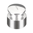 M2 Steel Calibration Weight Chrome Plated 1g for Balances Digital Scales
