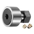 Cam Follower Track Runner Bearings CF20-1/KRV47 PPA Needle Roller Stud Track Bearing, 47mm Roller Diameter, M20 Stud Type, (Hexagon Socket)