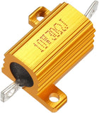 Aluminum Case Resistor 10W 30 Ohm Wirewound for LED Converter with Rod Post 10W30R