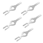 LinkMejor Comutator de Lumină cu Formă de Fork, 5 PCS