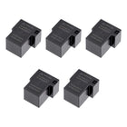 5 Pcs T90-24VDC-TC-C DC 24V Coil SPDT 5Pin PCB Electromagnetic Power Relay