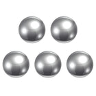 5pcs 1/2" 420 Stainless Steel Bearing Balls G100 Precision