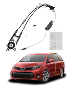 Kabel do drzwi przesuwnych, kompatybilny z Toyota Sienna 2011-2020, prawy tył