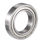 Deep Groove Ball Bearing 6905Z Double Shield, 25mm x 42mm x 9mm Chromium Steel Bearings