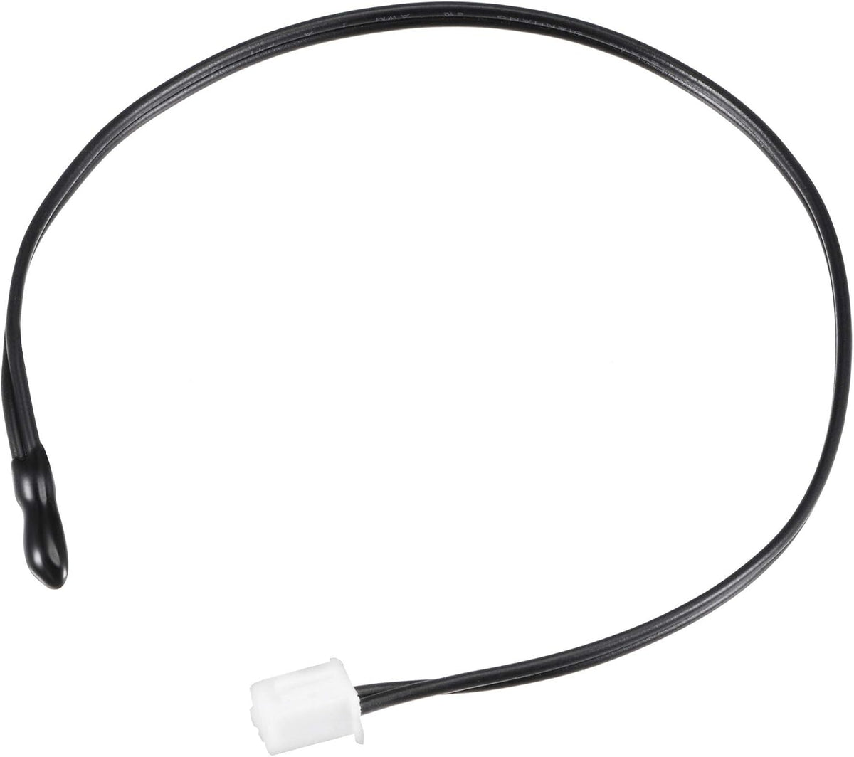 5K Temperature Sensor Probe, NTC Thermal Sensor Probe 20cm Digital Thermometer Extension Cable