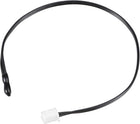 5K Temperature Sensor Probe, NTC Thermal Sensor Probe 20cm Digital Thermometer Extension Cable