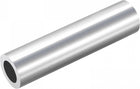 6063 Aluminum Round Tube 25mm OD 15mm Inner Dia 100mm Length Pipe Tubing