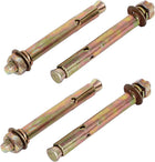Stainless Steel Sleeve Expansion Screws Bolts M8x100mm 4 Pcs