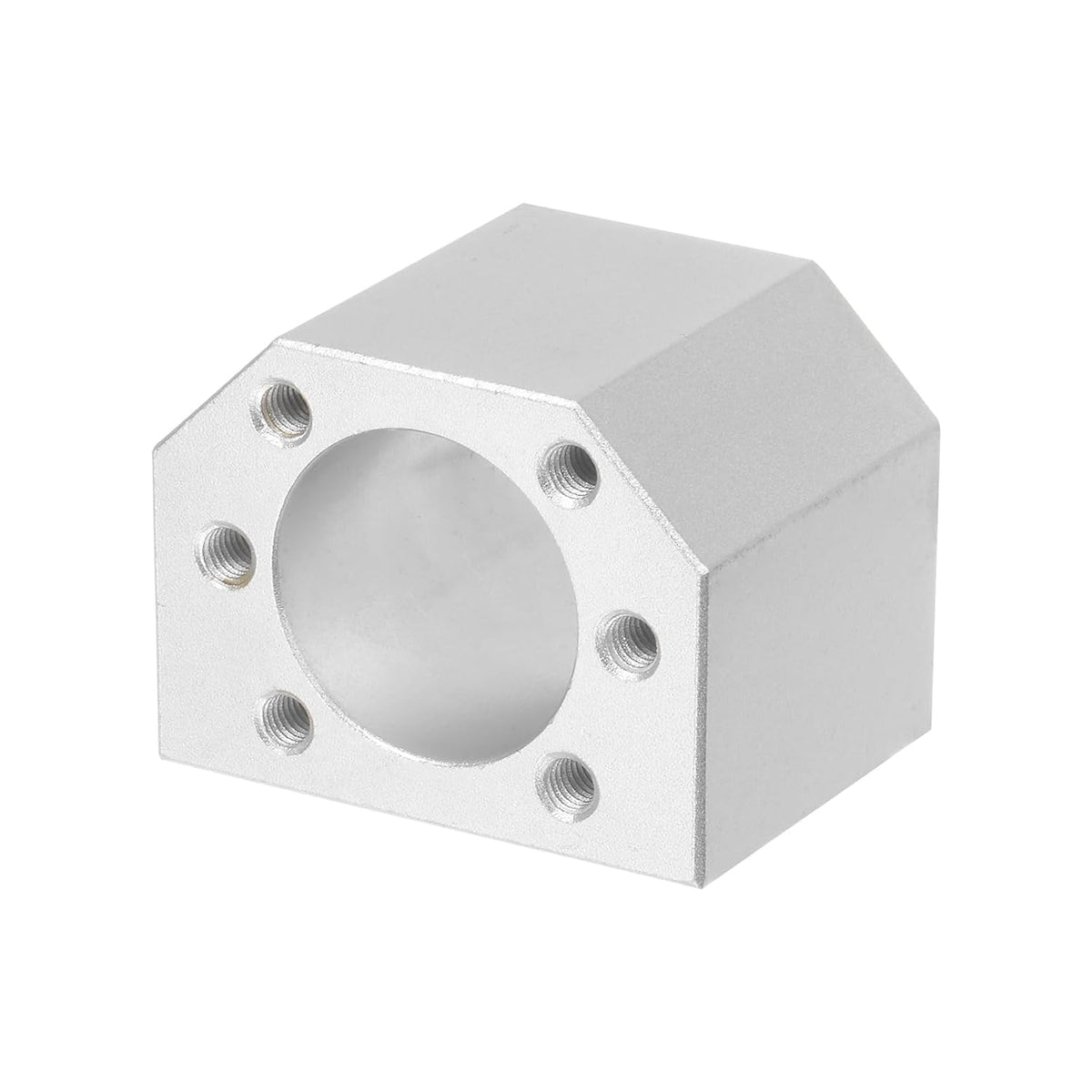 DSG1605/1610/1604 Ball Screw Nut Housing Seat Mount Bracket Holder Base for Ball Screw Nut SFU1605/1610, CNC Machine Parts