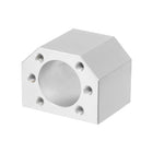 DSG1605/1610/1604 Ball Screw Nut Housing Seat Mount Bracket Holder Base for Ball Screw Nut SFU1605/1610, CNC Machine Parts