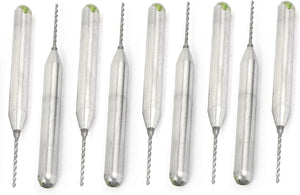 10pcs 0.6mm Tip Helical Groove Tungsten Carbide Micro PCB Drill Bits
