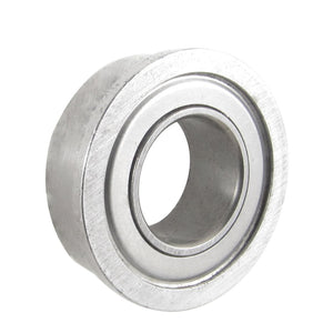 a12111600ux0371 19mm x 10mm x 7mm Radial Shielded Deep Groove Flanged Ball Bearing, 0.28000000000000003" Width, 0.39 Metal