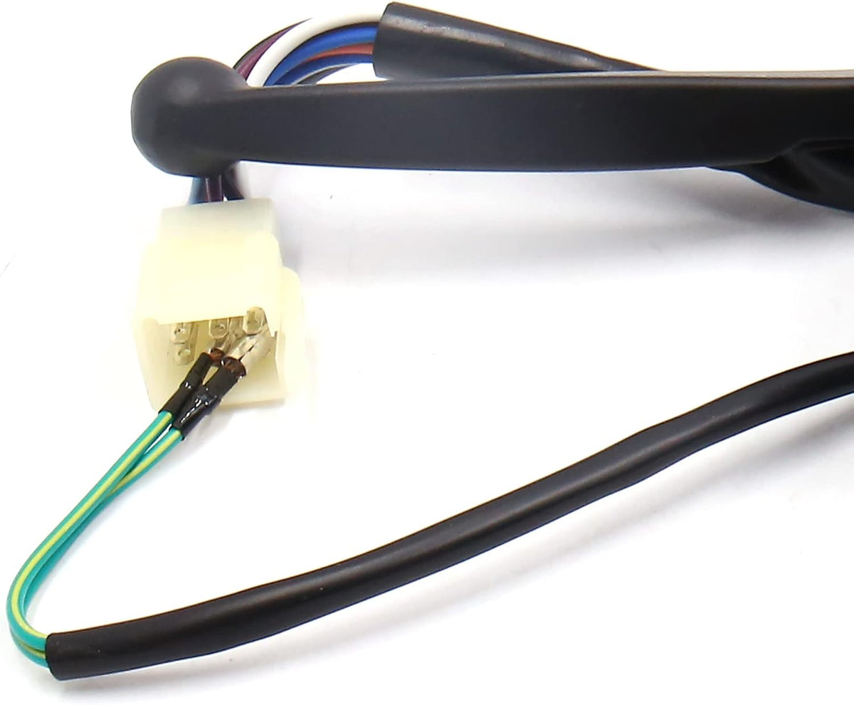 2pcs Handlebar Turn Signal Light ON/OFF Control Switch for GY6-125